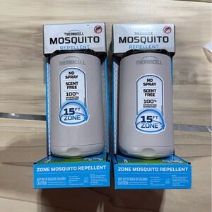 Thermacel Mosquito Repellent (ONLY 1 AVAILABLE)